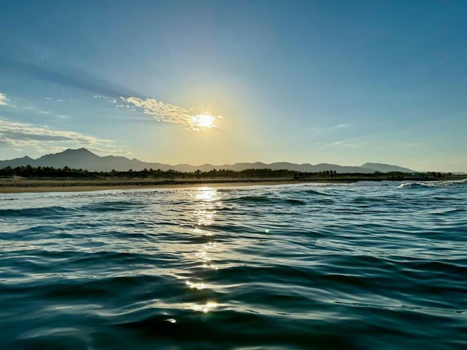 Relax En Playa De L'Ahuir Gandia Daire Playa de Gandia Dış mekan fotoğraf